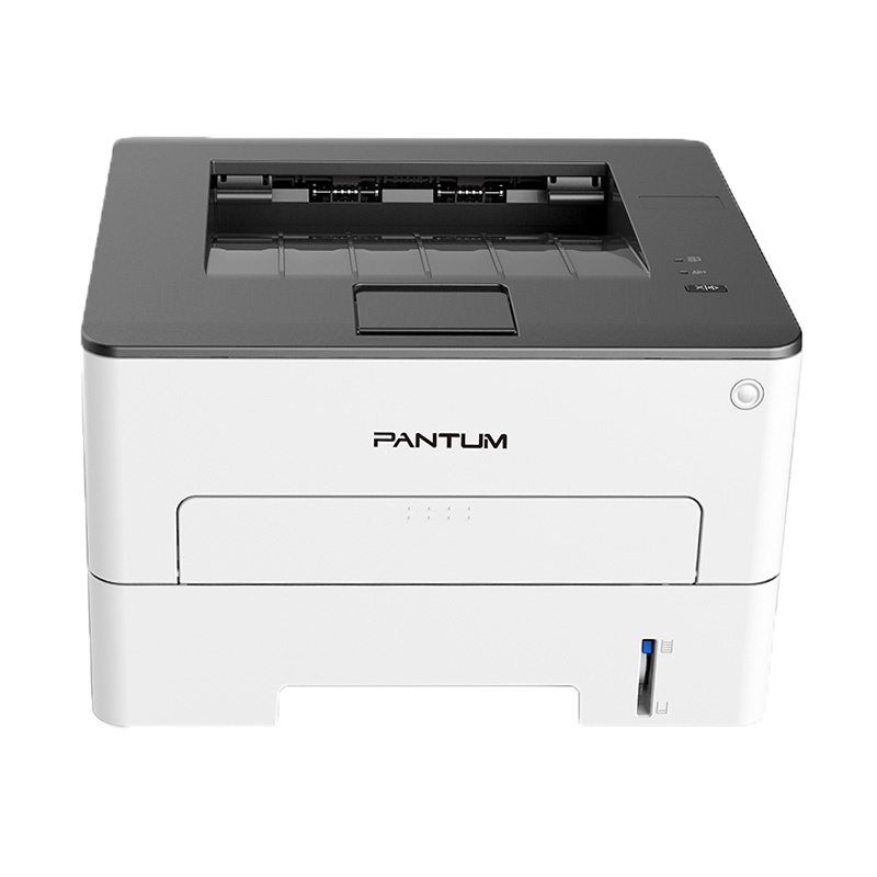 奔图(PANTUM)P3010D黑白激光自动双面网络打印机 商用办公高速打印机