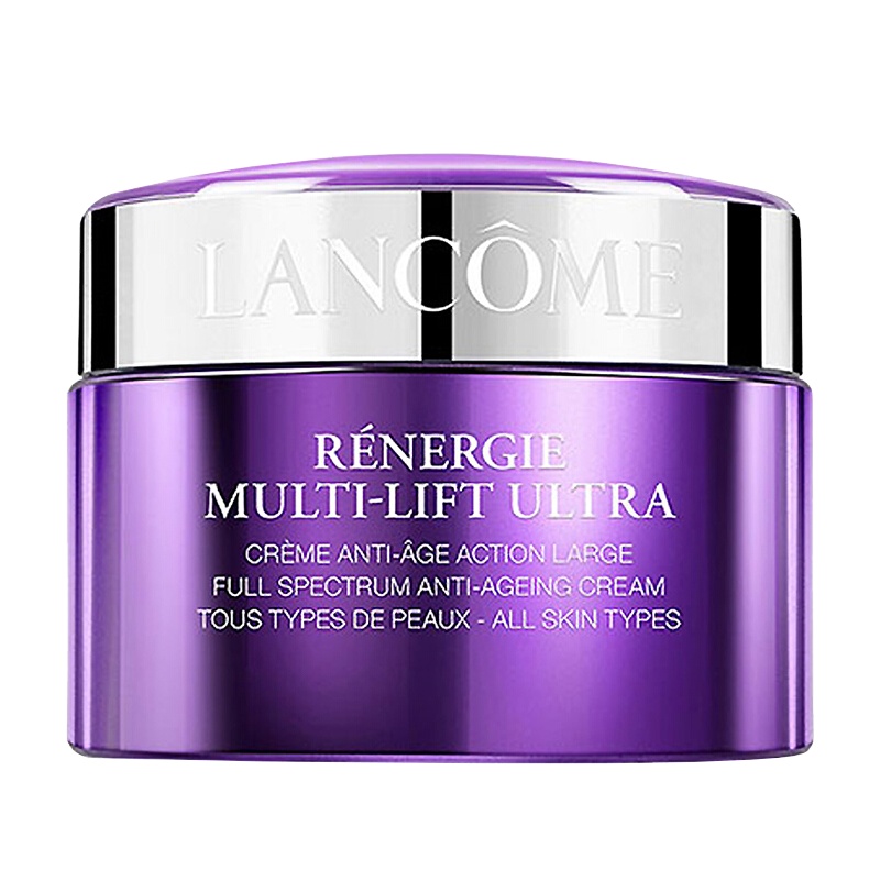 【国内专柜】兰蔻（LANCOME）雪花霜新塑颜紧致焕白霜50ml 提亮肤色 提拉紧致 淡化纹路面霜