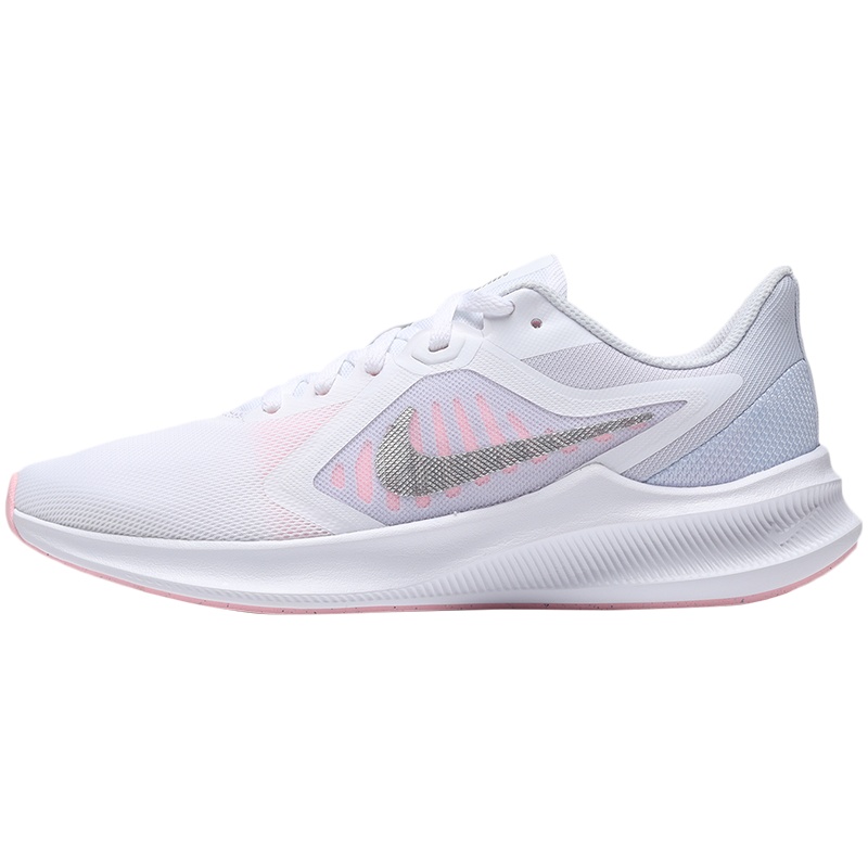 NIKE耐克女鞋跑步鞋春季新款低帮网面轻便休闲运动鞋CI9984