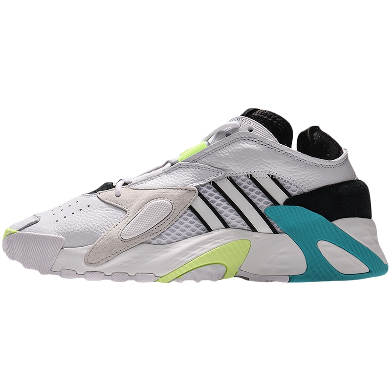 adidas阿迪达斯三叶草男鞋王嘉尔同款STREETBALL运动鞋休闲鞋EG2994
