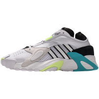 adidas阿迪达斯三叶草男鞋王嘉尔同款STREETBALL运动鞋休闲鞋EG2994