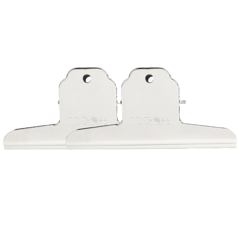 晨光145mm山形夹ABS92639 2个装