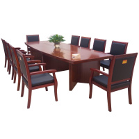 榭邦8042办公家具 4200mm*1450mm*760mm会议桌