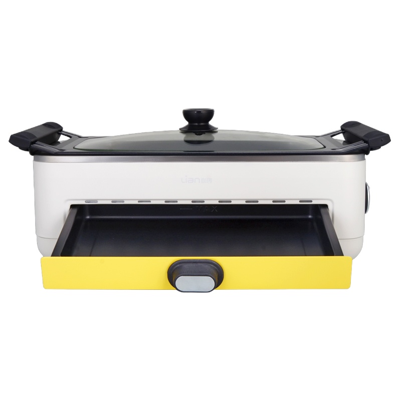 联创(Lian)煎烤侠烧烤炉