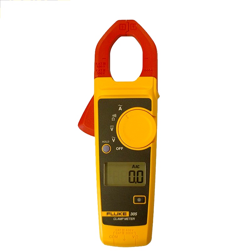福禄克（FLUKE）305/CN 交流钳型电流表 钳形表