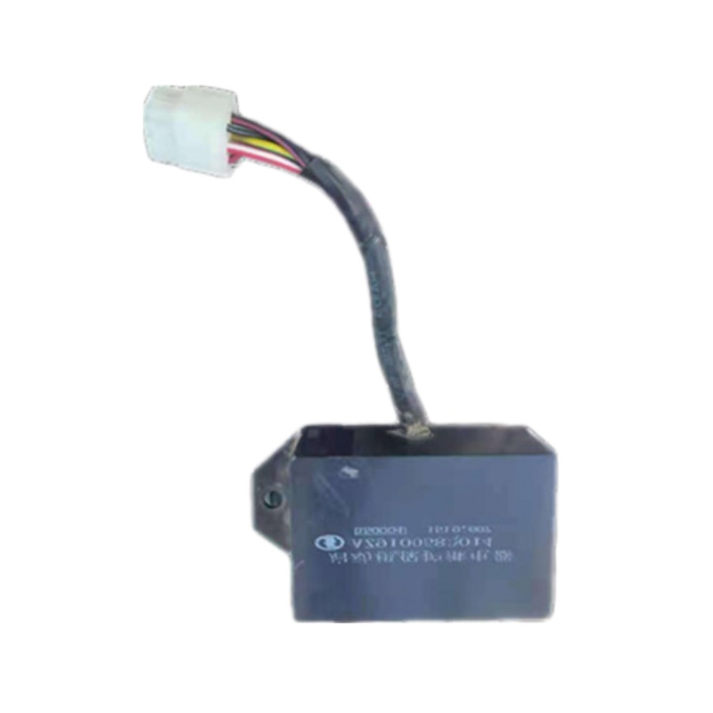 陕汽SX2190 启动保护阀