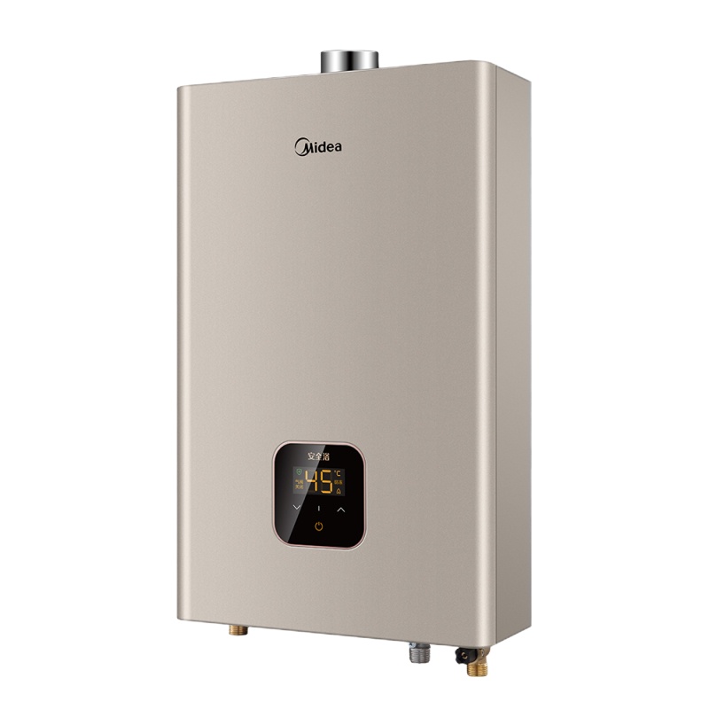 美的热水器JSQ25-13HC2