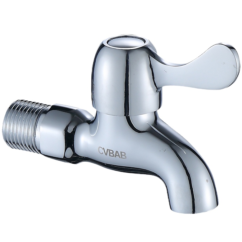橱卫帮(CVBAB)全铜龙头单冷水龙头拖布池快开自来水嘴卫浴通用快开 CV3201