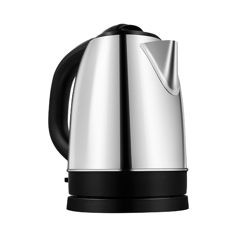 美的(Midea) 电水壶 WSJ1702b 1.7L 优质温控器 食品级304不锈钢