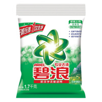 碧浪专业去渍无磷洗衣粉自然清新型1.7千克