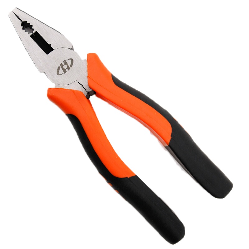 华丰巨箭 工业级日式钢丝钳 HF-8111106 6”