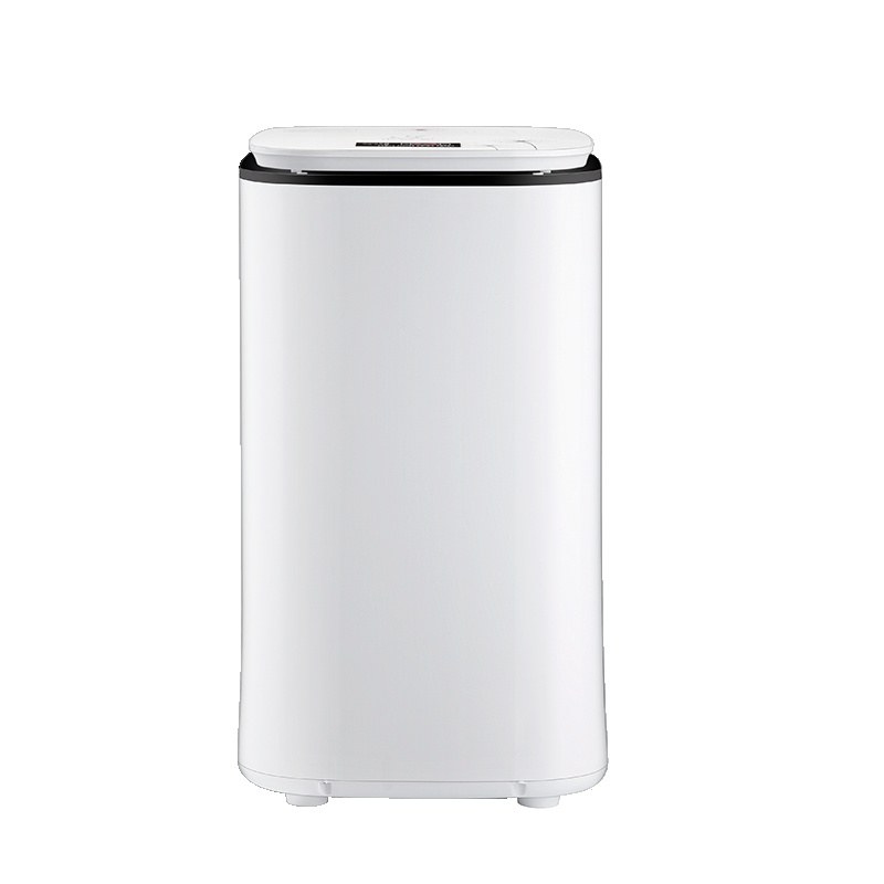 小鸭牌大容量烘干机家用速干衣内衣消毒机宝宝衣服玩具烘衣机干衣机静音杀菌GHA50黑色