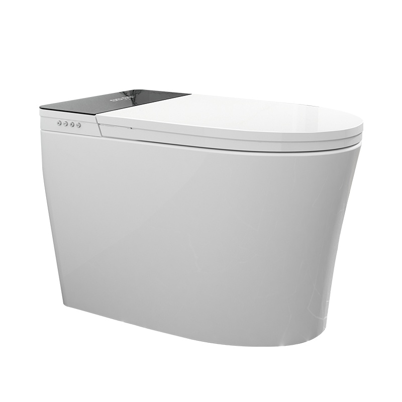 四季沐歌(MICOE)智能马桶一体机双杆清洗多功能座便器全自动冲洗烘干地排虹吸式超漩式智能马桶