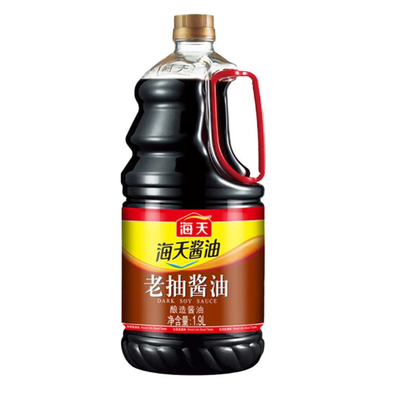 干调-海天老抽 1.9L*6瓶