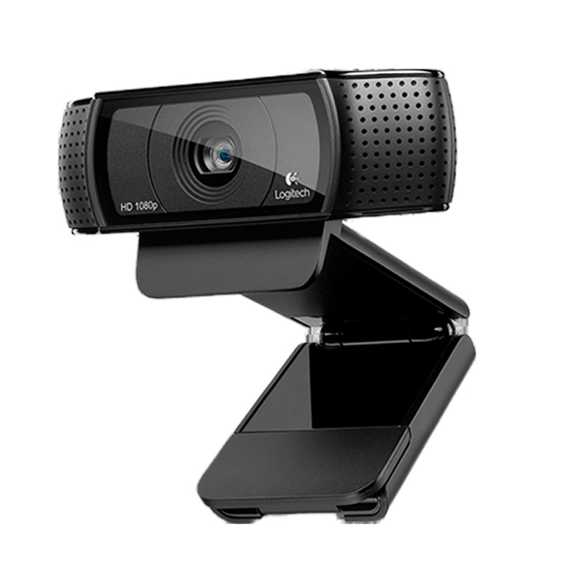 罗技(Logitech) 摄像头 一个装 C920E