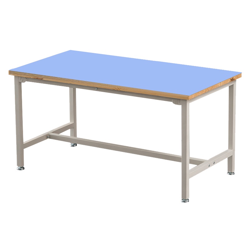 Easylife 大风车 PTZ020146 1600mm*700mm*高800mm教师钢木桌餐桌书桌