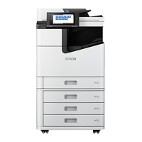 爱普生(EPSON)WF-C17590a A4/A3+彩色喷墨阵列式数码复合机 大型办公 打印复印扫描传真 含安装