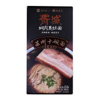 胥城焖肉奥灶面212g