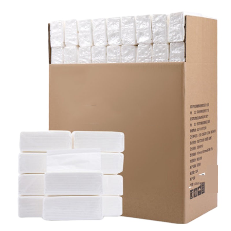 喜佳喆 餐厅商务专用纸巾(10包/提 12提/件) 单件装