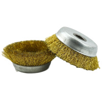 角磨机专用除锈碗型钢丝轮0