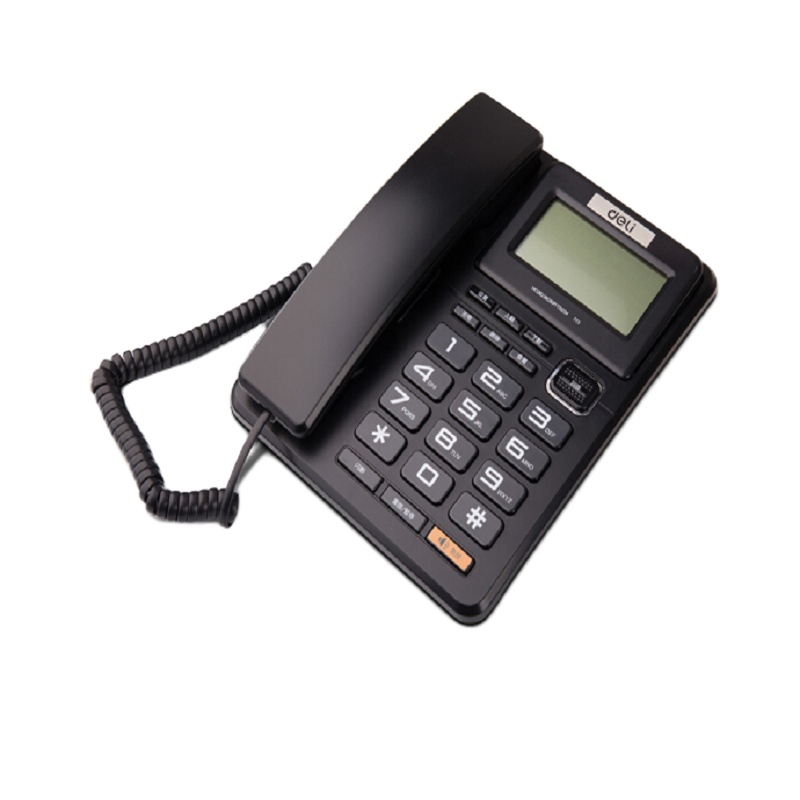 得力(deli) 773 电话机 商务电话