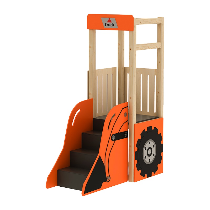 华森葳 城市大冒险-挖土机