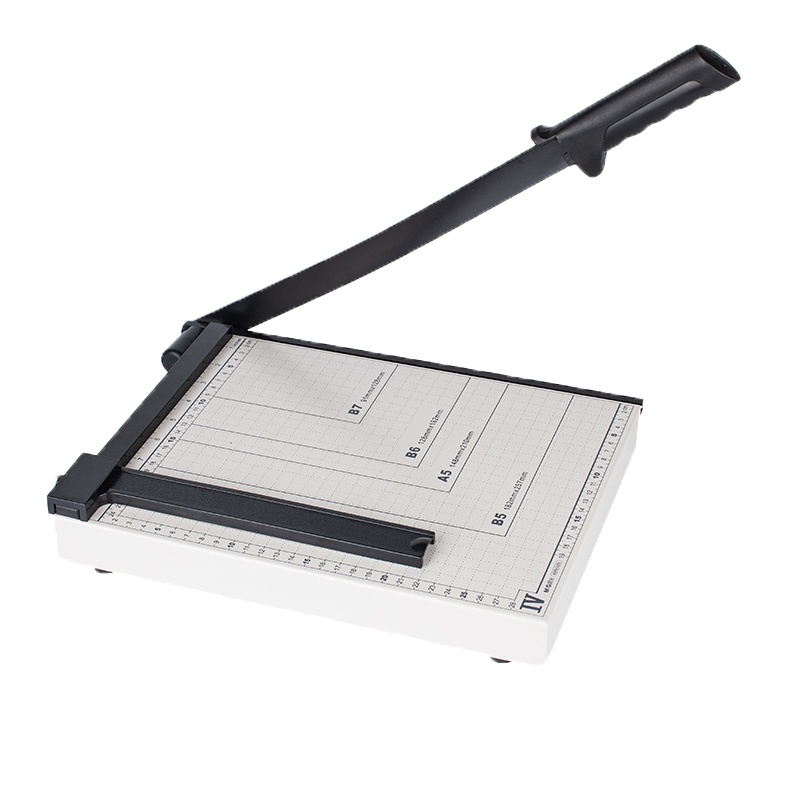 得力(deli) ASSN2205钢制切纸刀 A4裁纸机