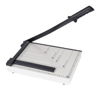 得力(deli) ASSN2205钢制切纸刀 A4裁纸机