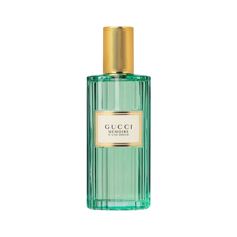 Gucci古驰 气味记忆香水EDP 喷雾中性香水 持久淡香清新舒心