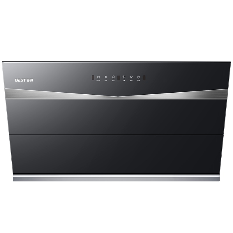 华帝百得(BEST)抽吸油烟机单机大吸力家用单烟机脱排烟机侧吸式E301C