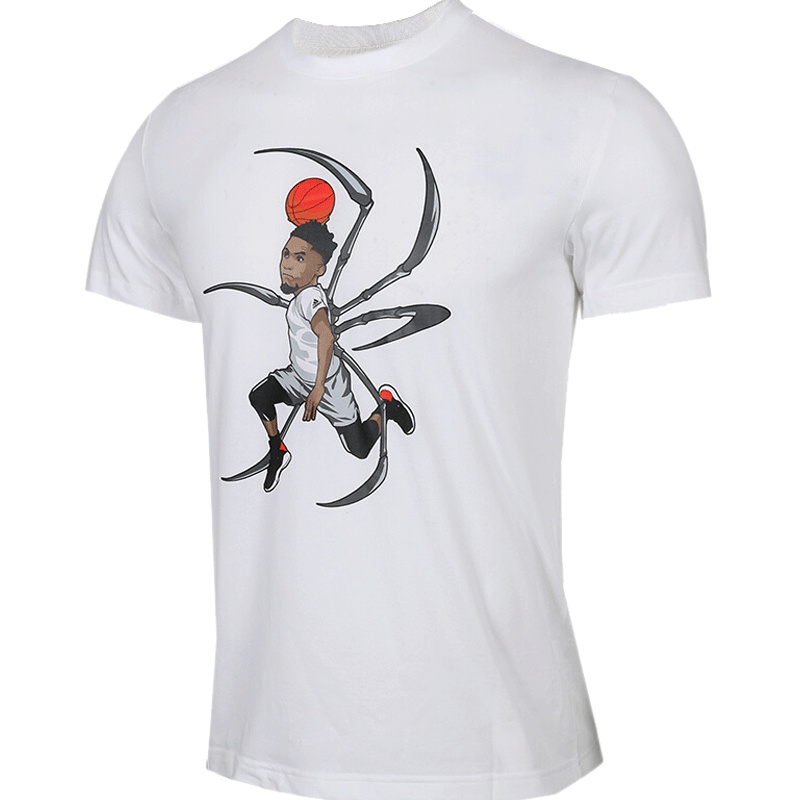 ADIDAS(阿迪)2019夏季男子短袖DQ0920