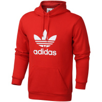 【自营】adidas阿迪达斯三叶草男装运动服休闲针织连帽卫衣FM3783