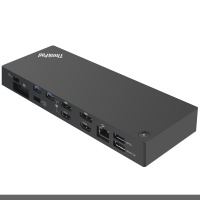 联想X1 X13 X390 X280 T495 T490 雷电3扩展坞Dock 40AN0135CN
