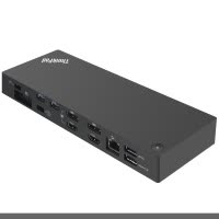 联想X1 X13 X390 X280 T495 T490 雷电3扩展坞Dock 40AN0135CN