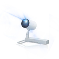 [套餐]爱普生(EPSON)EV-100[上门安装]激光投影灯360度投影射灯型设计全新创意体验多媒体液晶投影机