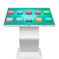 互视达 55英寸卧式触摸一体机自助查询机智能广告机触控屏商用显示器 Windows i5WSCM-55