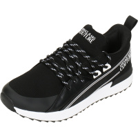 VERSACE JEANS COUTURE 范思哲 男士织 物运动鞋休闲鞋 E0YZASG5 80044