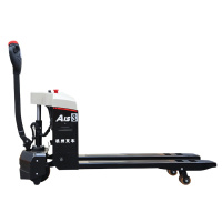 企购优品 杭叉 电动托盘搬运车 载重1.5T 叉车液压升降车地牛托盘车 锂电款 CBD15-AMC1