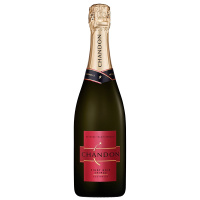 夏桐(Chandon)禧传统工艺半干高泡红葡萄酒 起泡酒 750ml