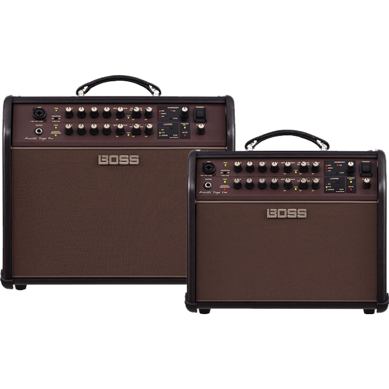 Boss Acoustic Singer ACS-Live/Pro/LT 罗兰专业弹唱木吉他音箱 乐器配件
