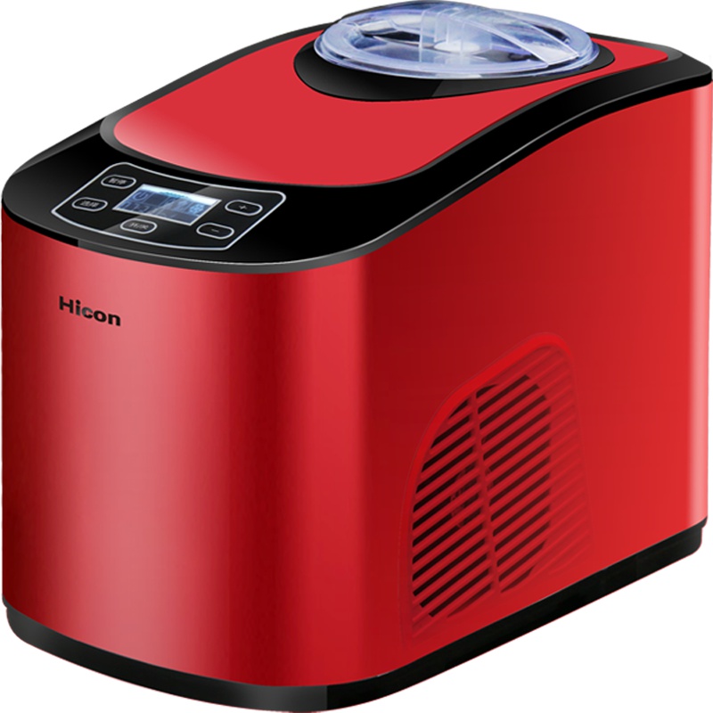 惠康(HICON)冰淇淋机高端家用全自动自制雪糕机小型商用意大利冰激凌机ICM-15A
