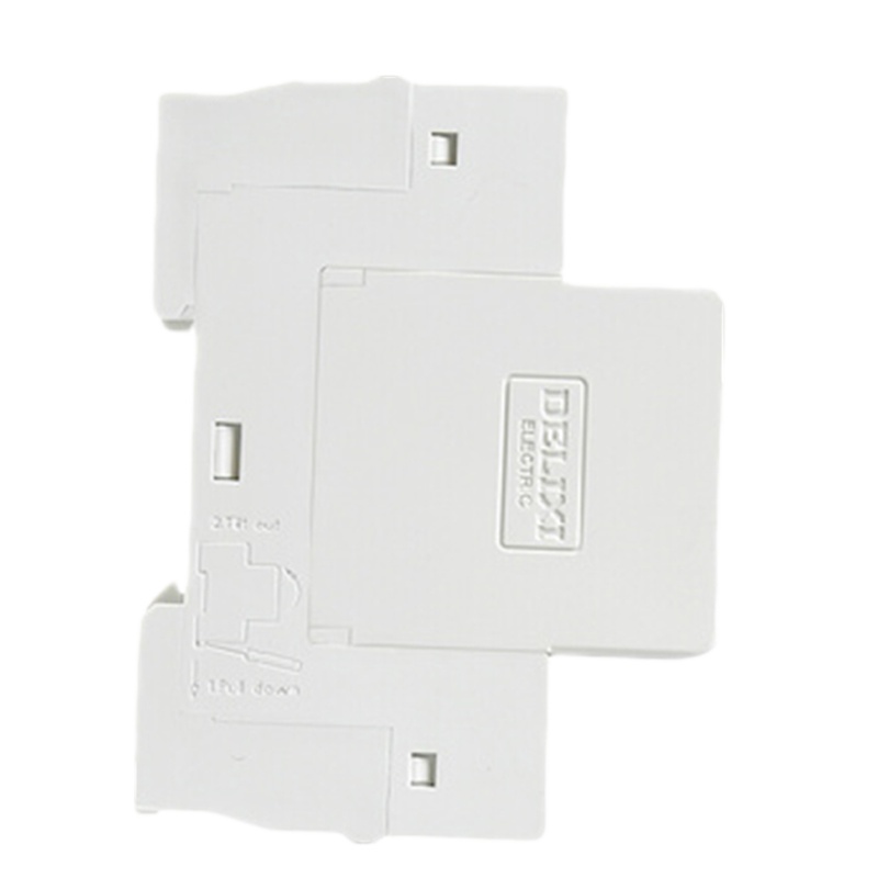 德力西浪涌保护器防雷击DZ47Y-40/4P-385家用防雷保护避雷器