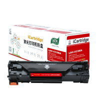 莱盛 CC388A 粉盒黑色打印机88A硒鼓 适用惠普P1007/P1008/1106/1108/1108/1213