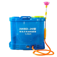 喷雾器 电动喷雾器农用 园林喷雾喷水浇花打药机 背负式打药机防疫消毒机 背负式电动喷雾器