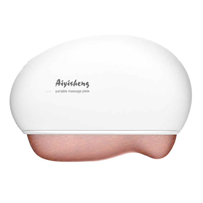 艾益生砭石便携按摩板电子砭石板全身按摩器