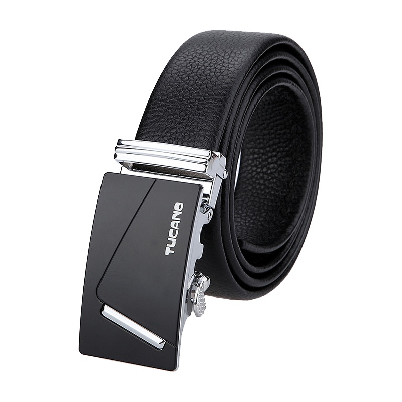 啄木鸟（TUCANO）男士皮带商务牛皮腰带WDE4211A-88B0