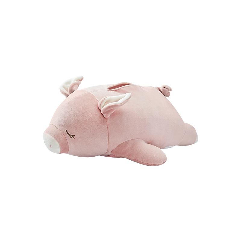 网易严选萌宠可固定纸巾盒汽车扶手箱纸巾盒抽挂式抽纸盒套玩偶