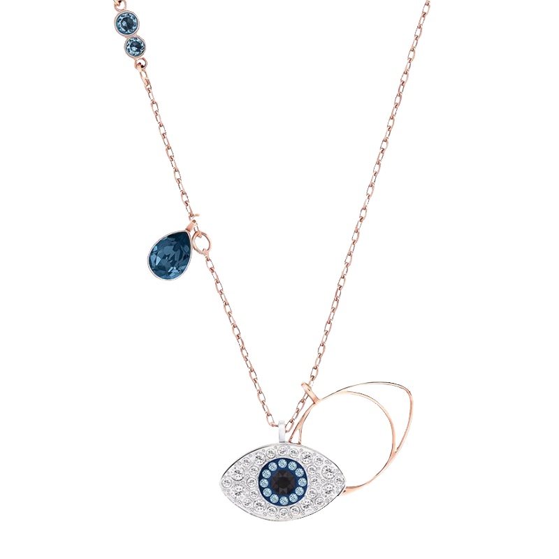 Swarovski 施华洛世奇 恶魔之眼女士项链吊坠 5172560