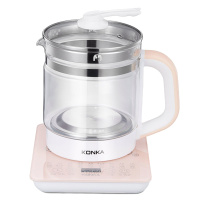 康佳(KONKA)KGYS-1901D岫玉壶养生壶粉色 养生壶