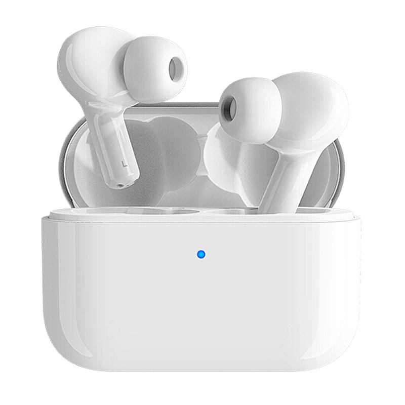 华为(HUAWEI)荣耀亲选真无线蓝牙耳机 双耳降噪智能无线耳机 防水运动耳机 X1 苹果安卓通用蓝牙耳机